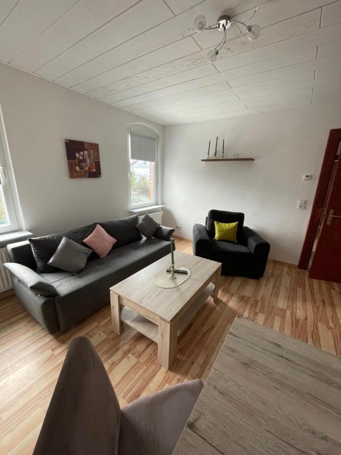 Mr-Ferienwohnung - Wohnung Hoennersum Harsum Екстер'єр фото